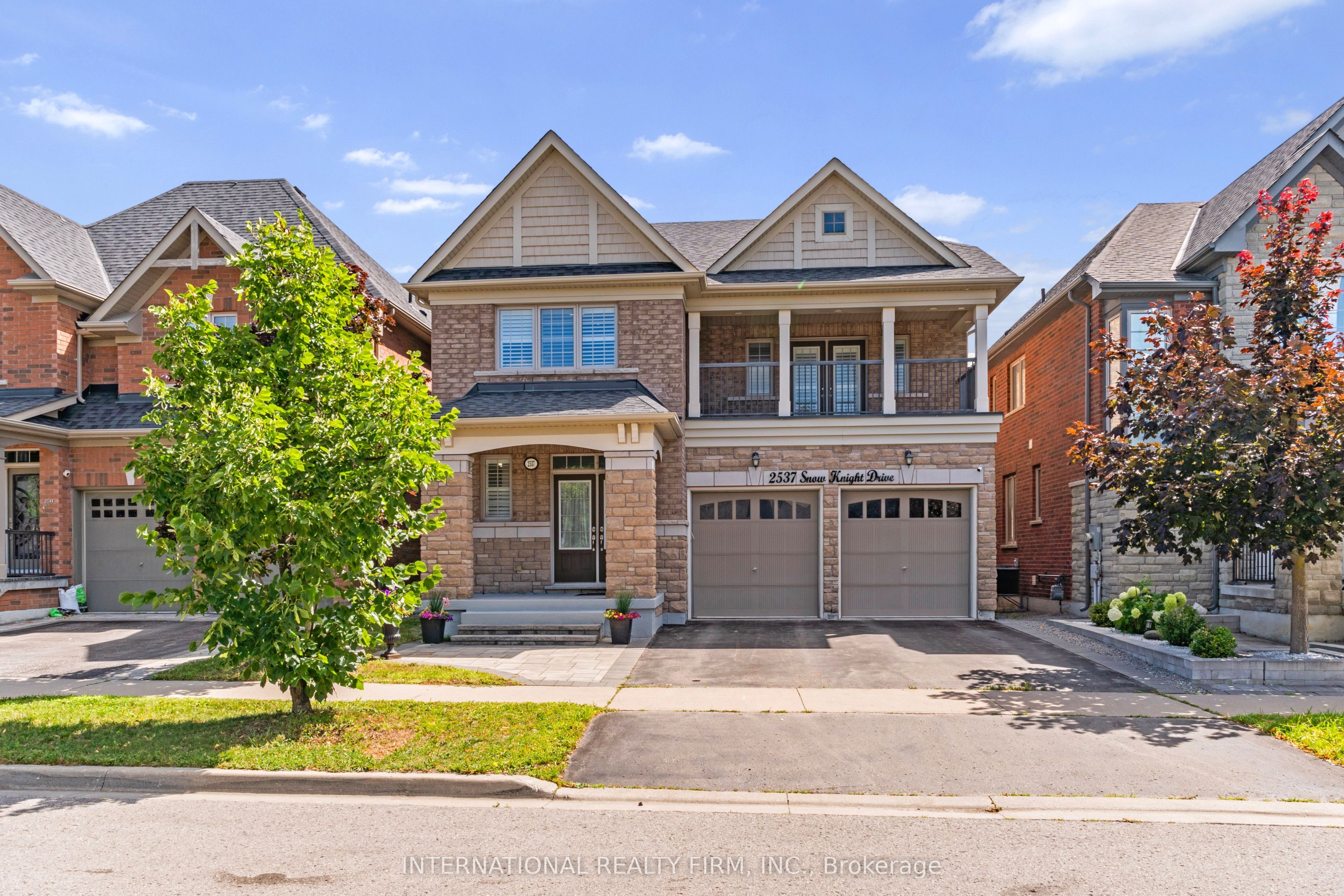 2537 Snow Knight Drive