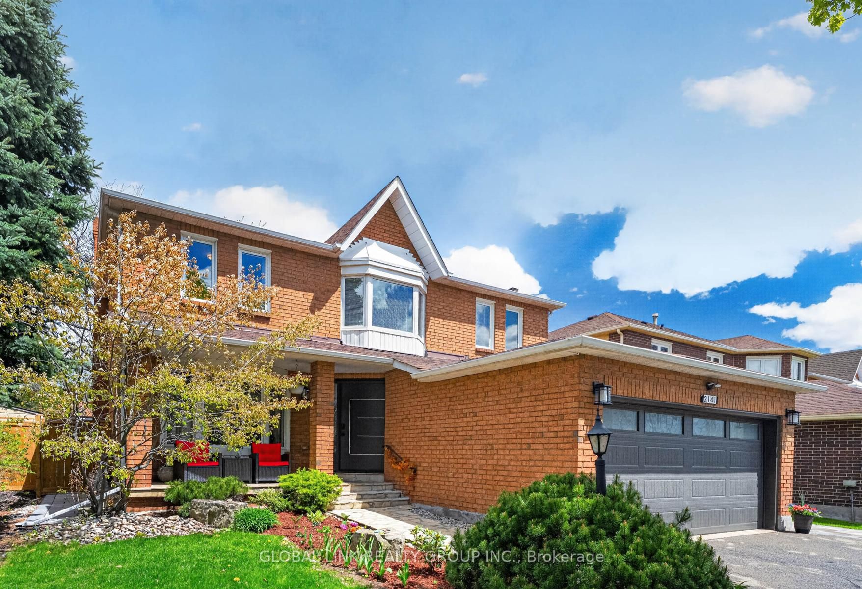 2141 Galena Crescent