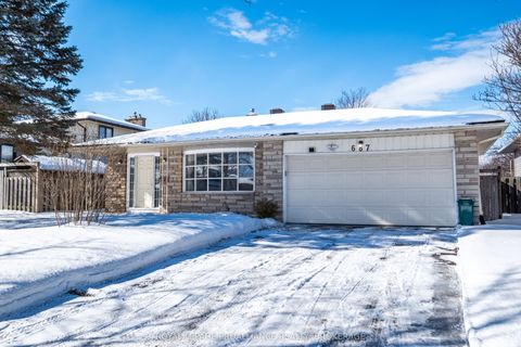 687 Harrow Place Kingston ON K7M 5M1