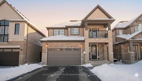 14 Greyhawk Street Kitchener ON N2K 0C7