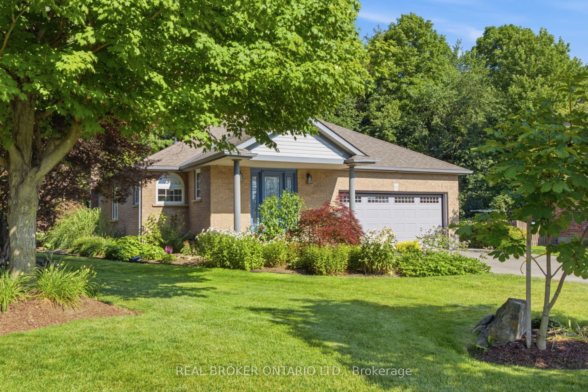 13 Burlwood Drive