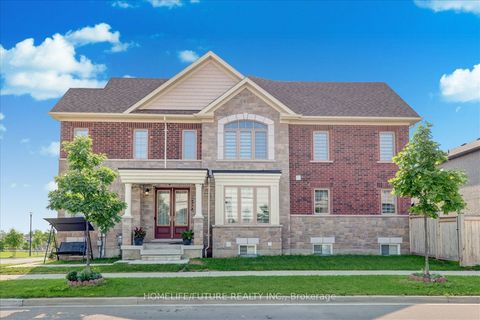 2634 Sapphire Drive Pickering ON L1X 0H3