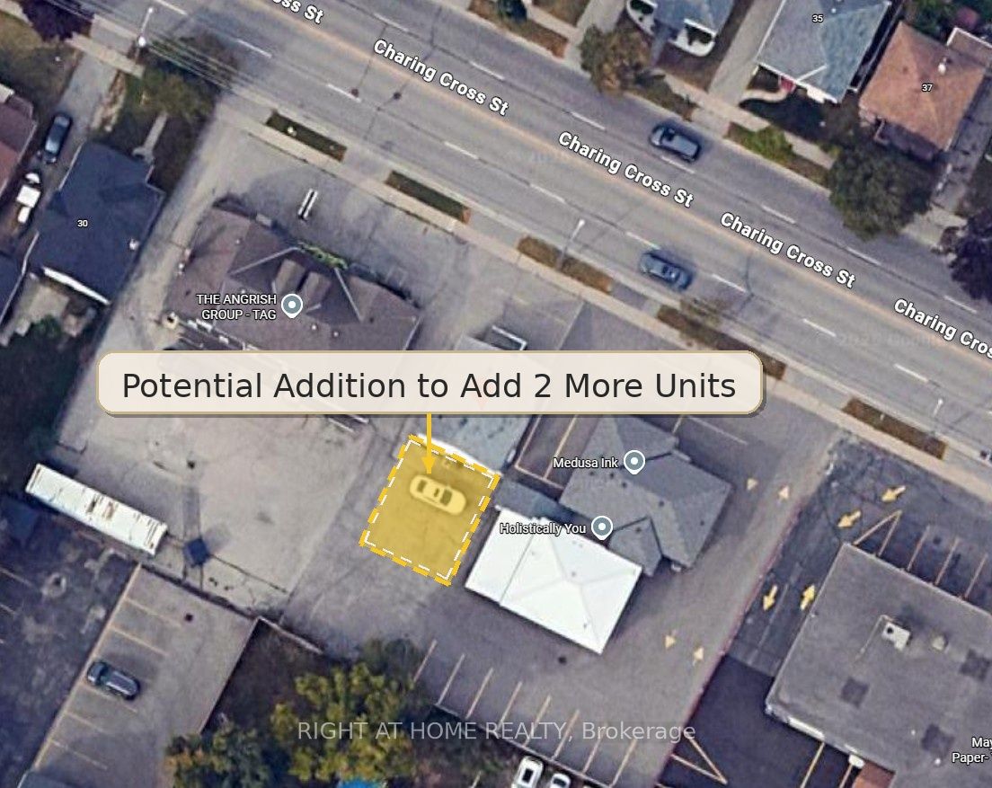 36 Charing Cross Street