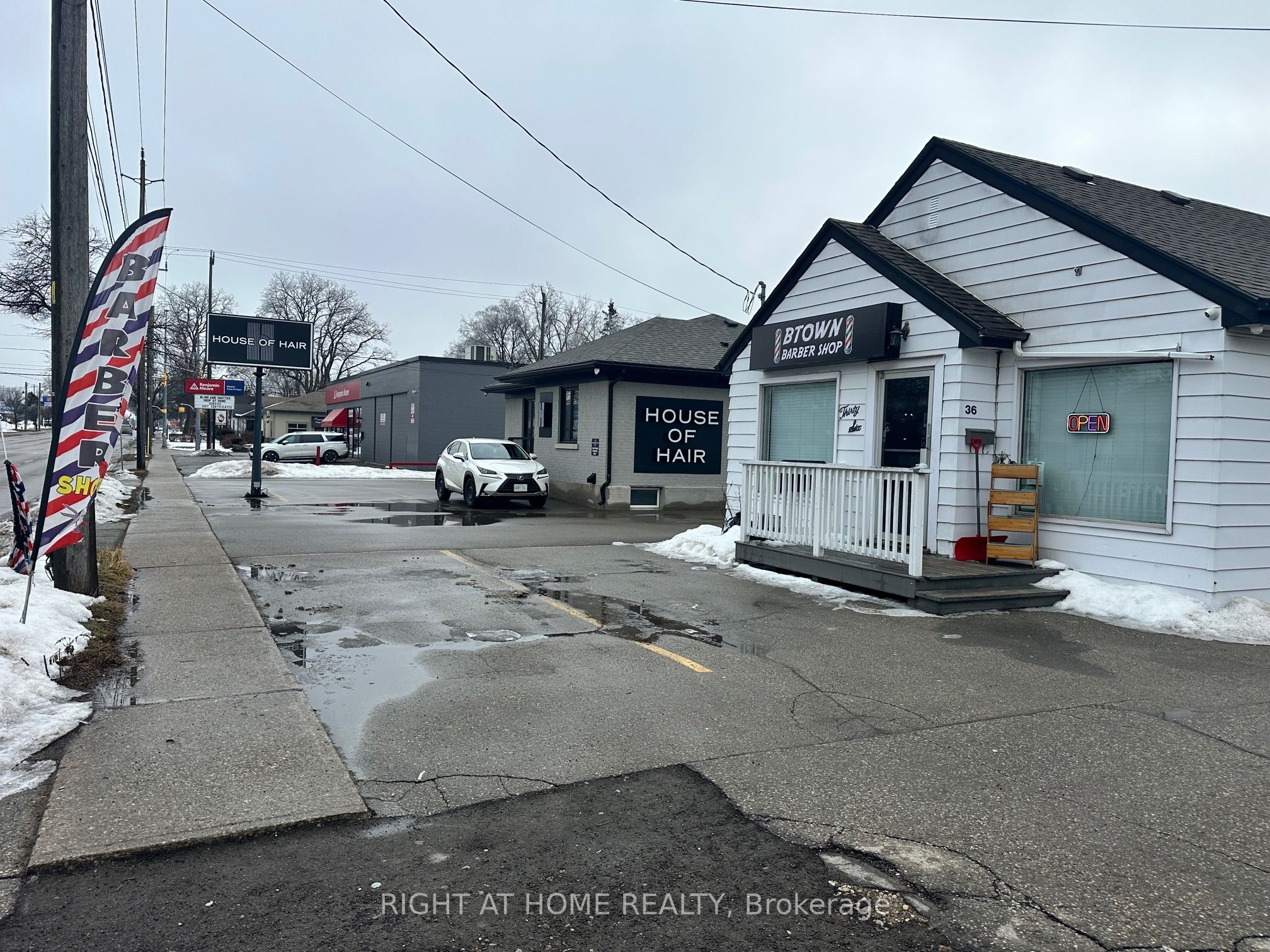 36 Charing Cross Street