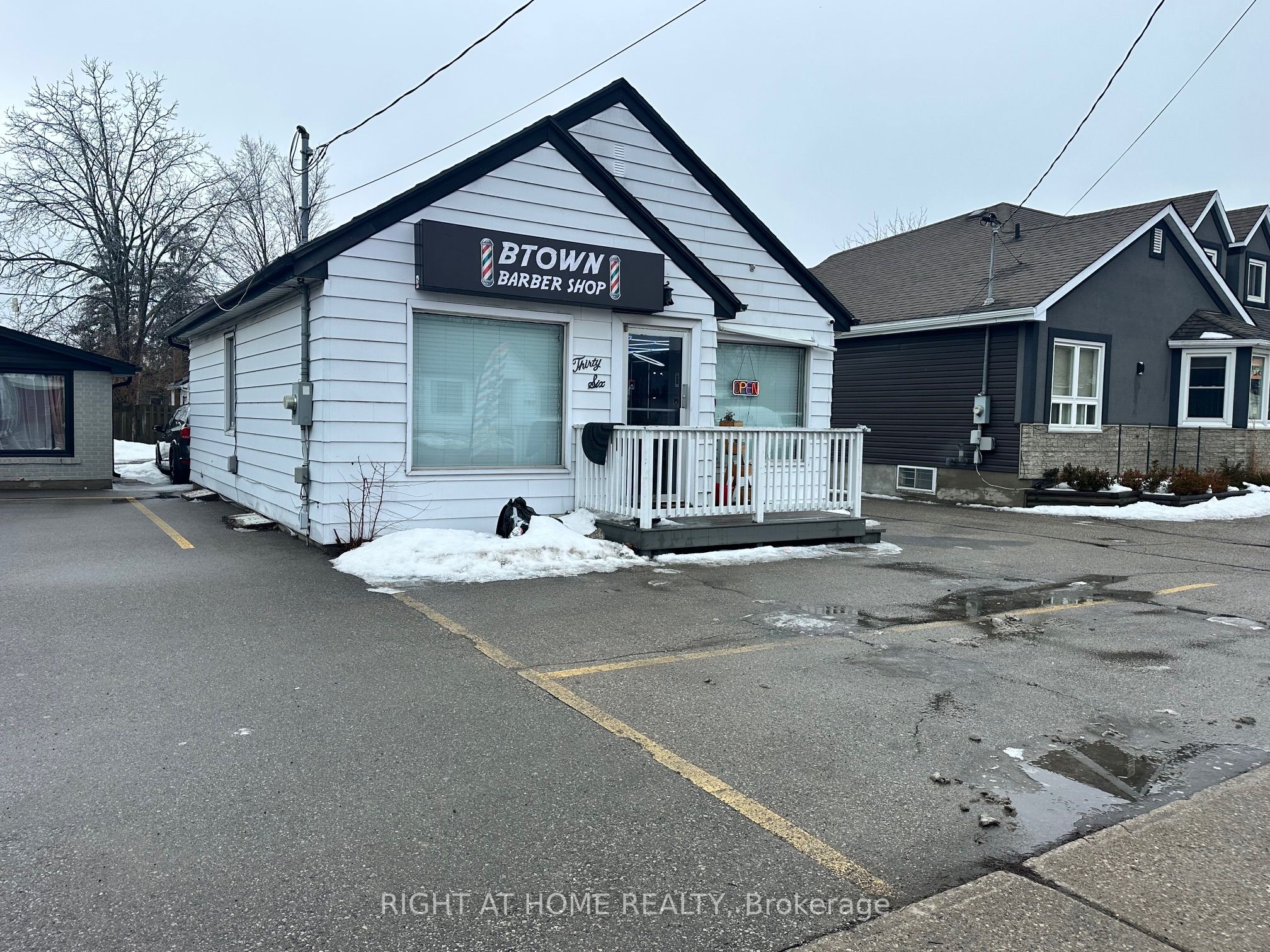 36 Charing Cross Street