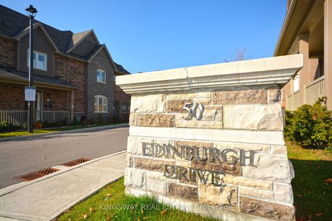 50 Edinburgh Drive 70 Brampton ON L6Y 1N9