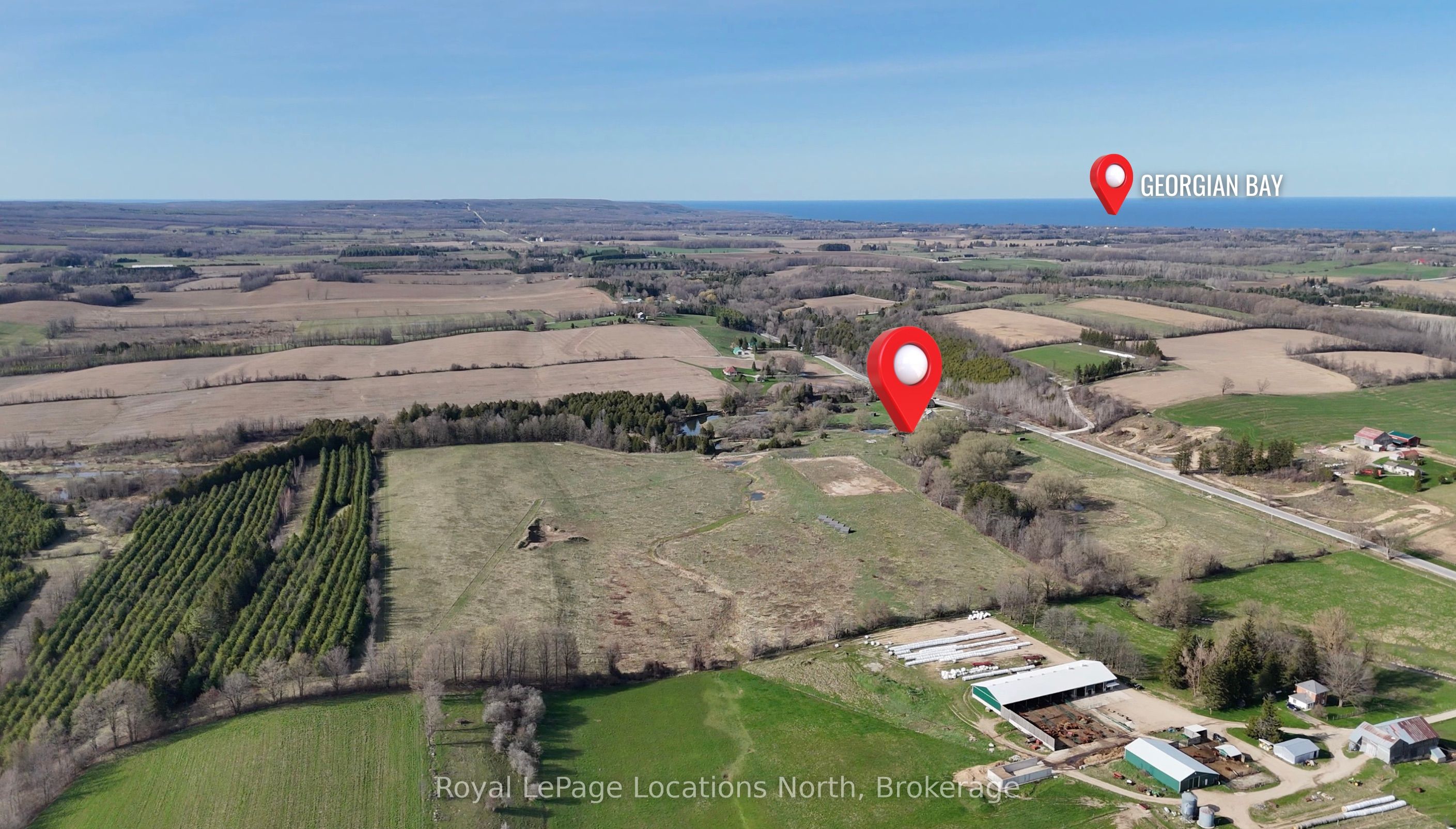 137662 Grey Rd 12 Road