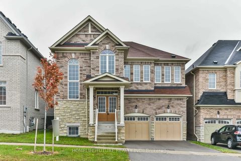 44 Gillett Drive Ajax ON L1Z 0N7