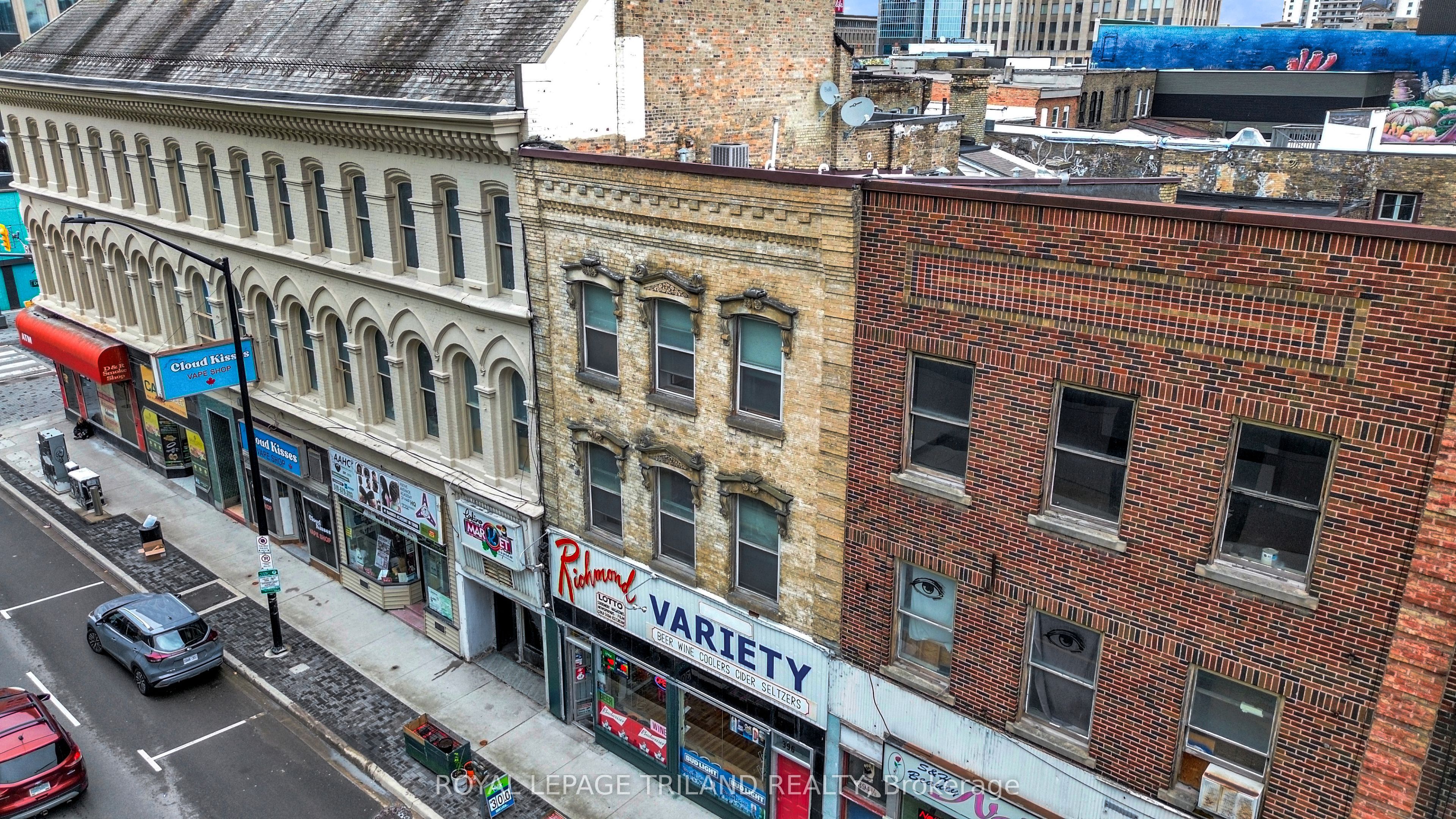 398 Richmond Street