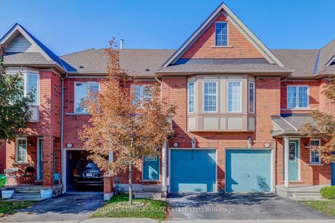 770 Othello Court # 36 Mississauga ON L5W 1Y2