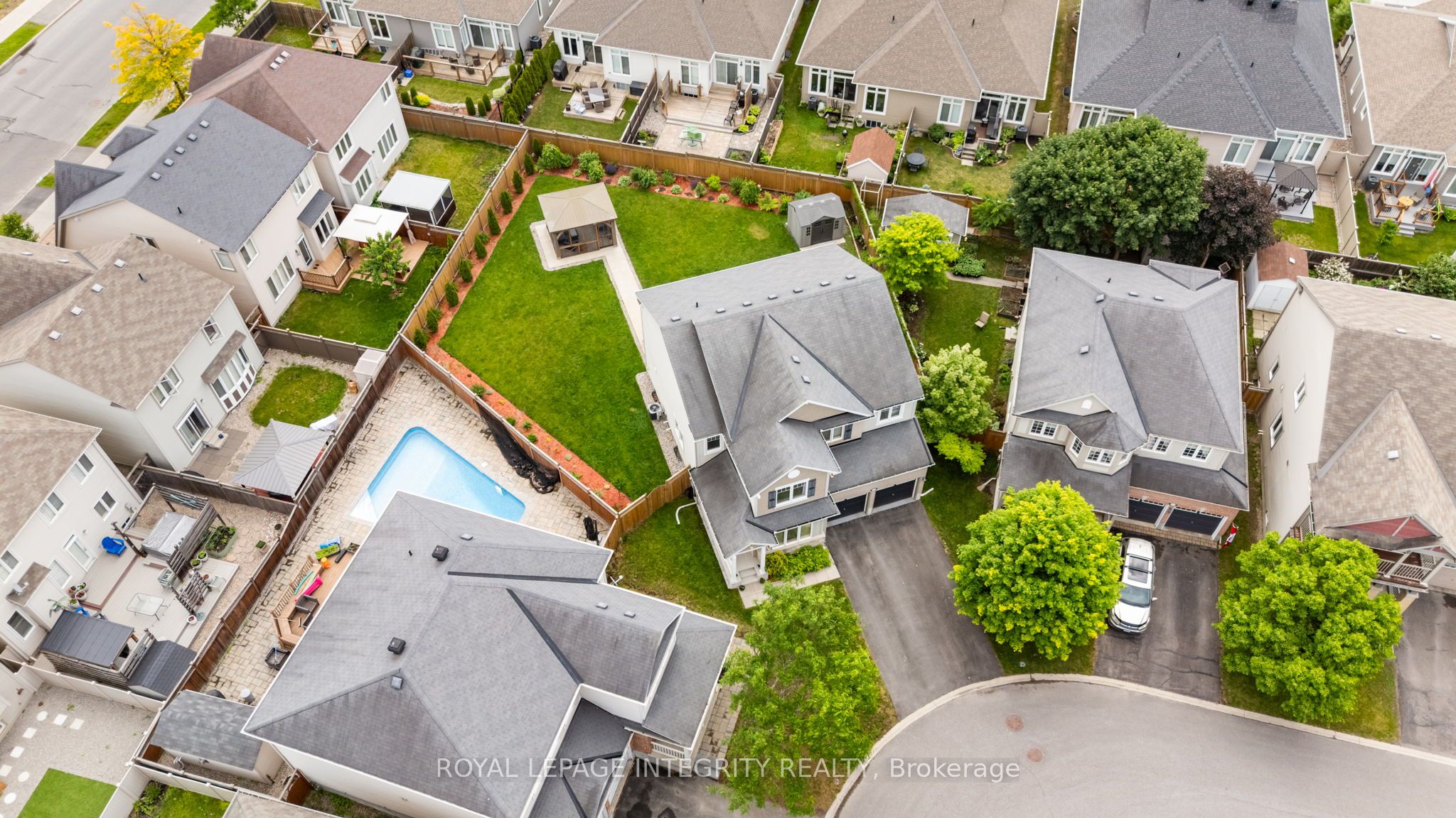 2514 Stone Cove Crescent