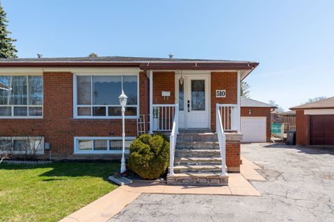 510 Ettridge Court Mississauga ON L5G 1W6