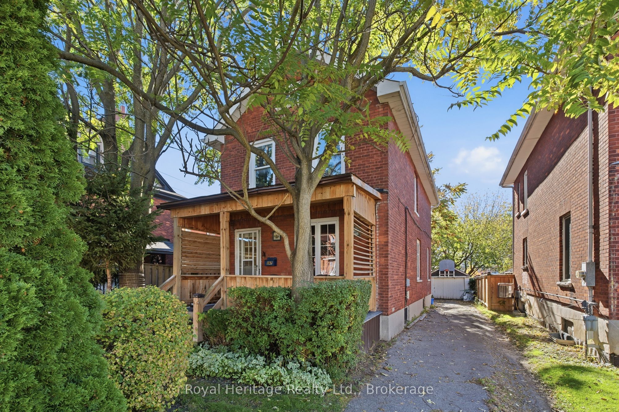 165 Colborne Street