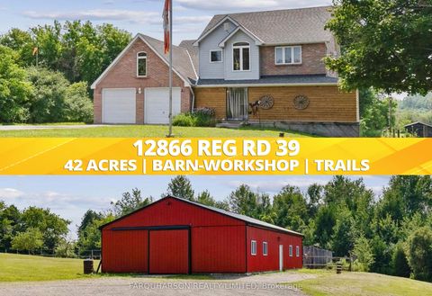 12866 Regional Road 39 N/A Uxbridge ON L0E 1T0