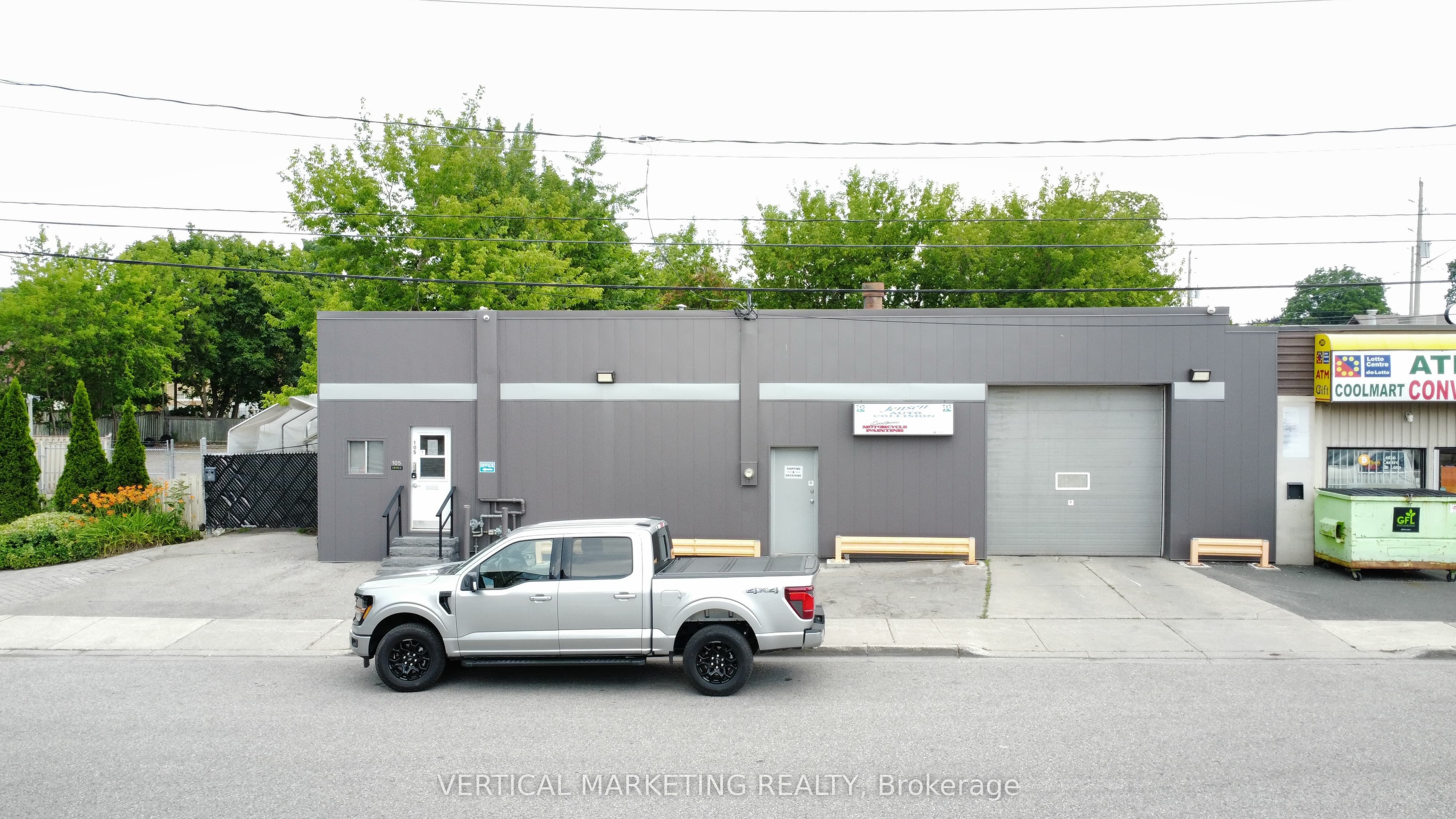 105 & 119 Ash Street