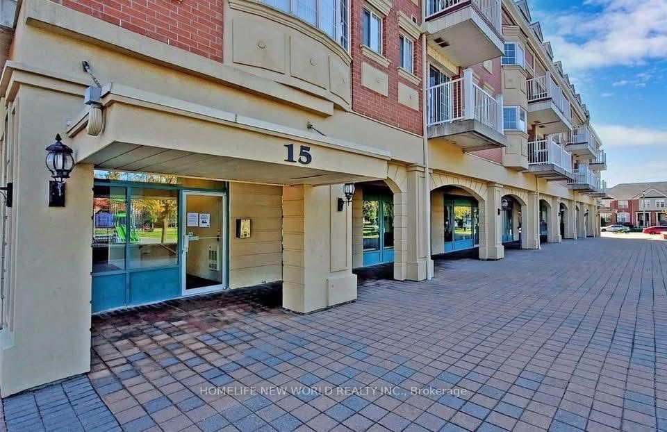 15 Cornell Meadows Avenue A206