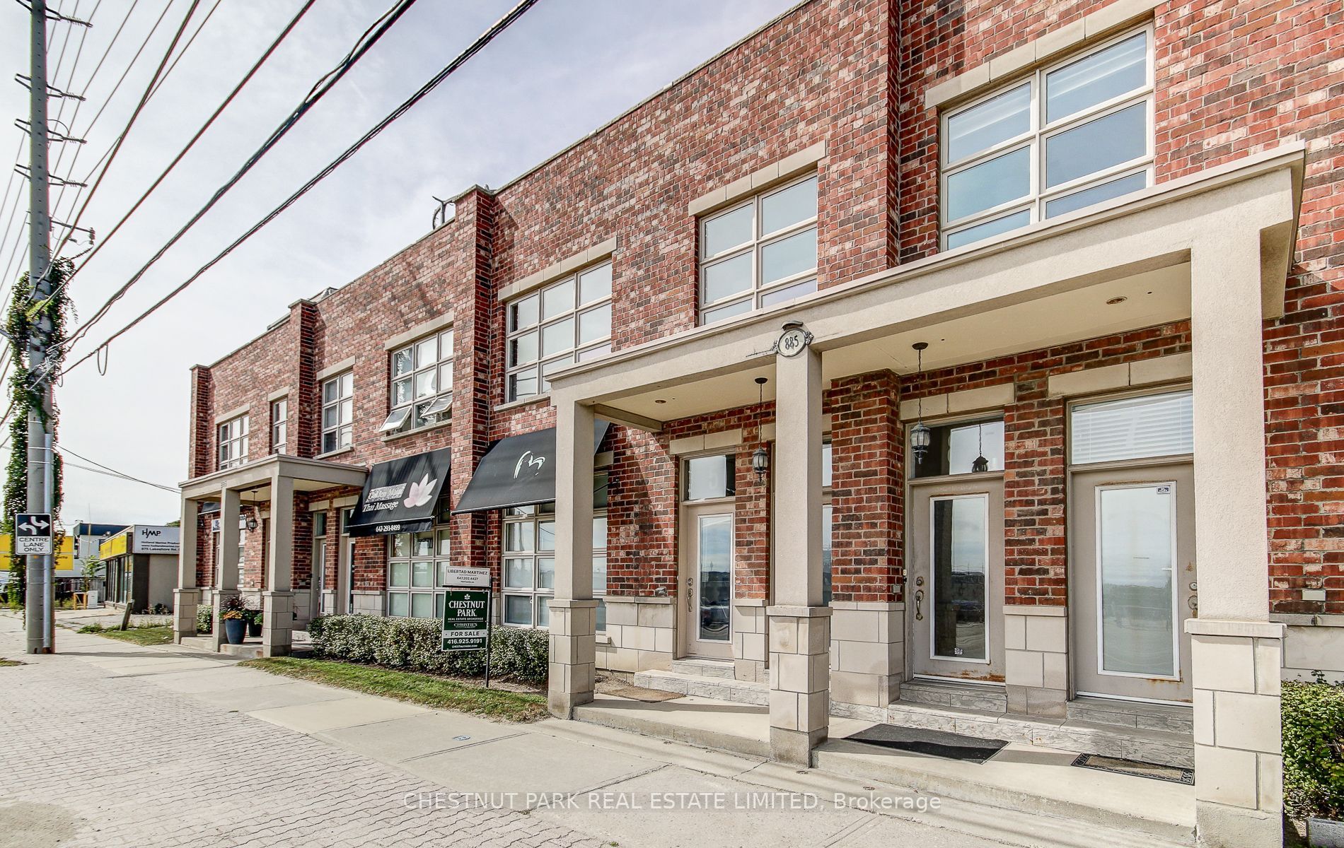 885 Lakeshore Road E 3