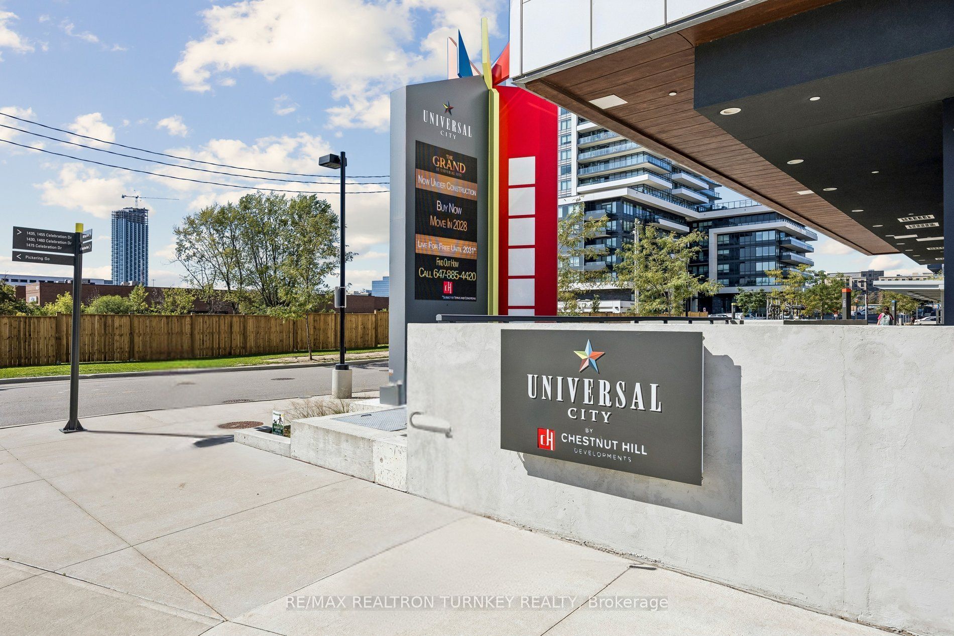 1435 Celebration Drive 912