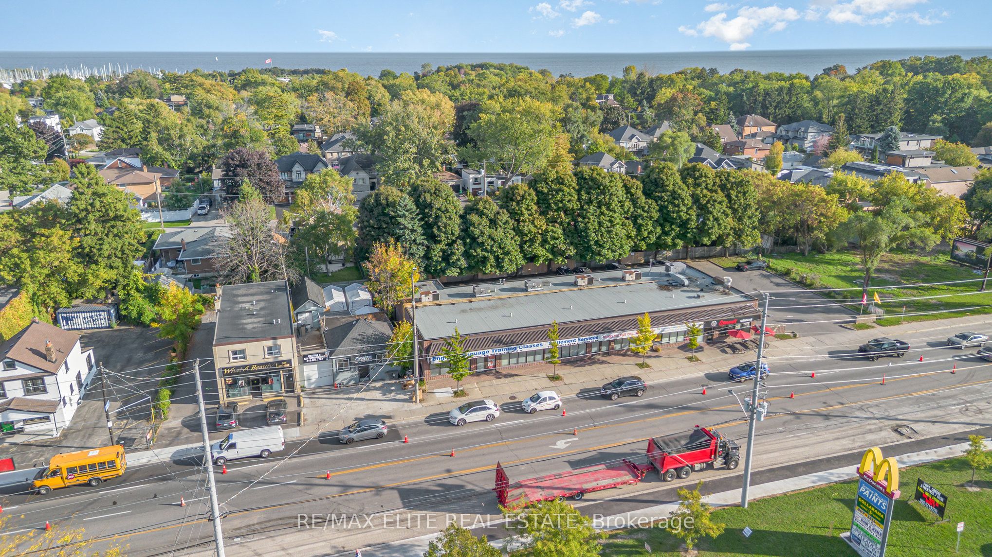 600 Lakeshore Road E