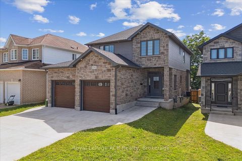 1302 14th Avenue E Owen Sound ON N4K 0A1