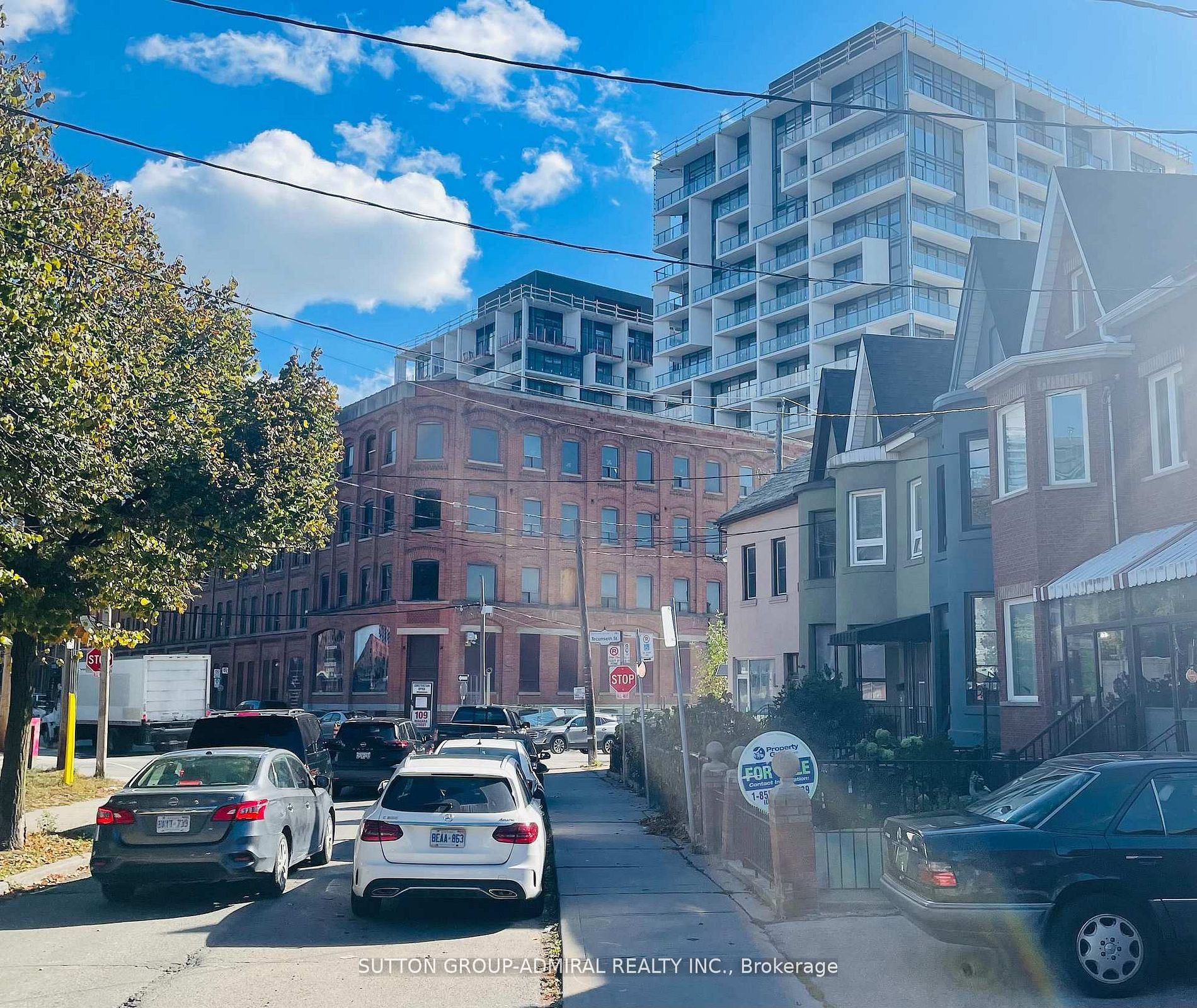 9 Tecumseth Street 306