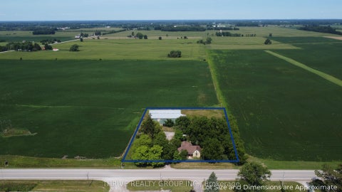 6692 Longwoods Road Strathroy-Caradoc ON N0L 1T0
