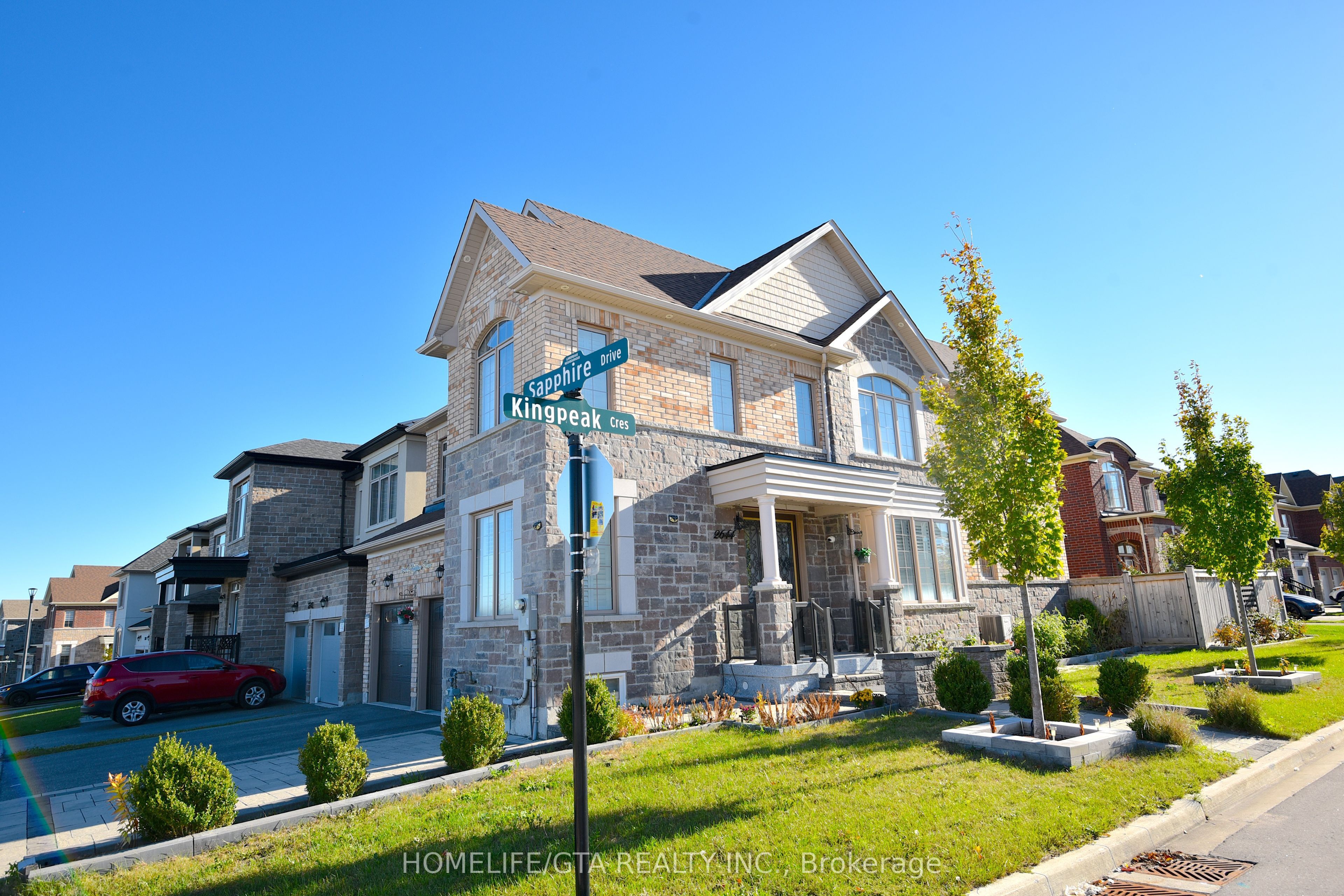 2644 Sapphire Drive