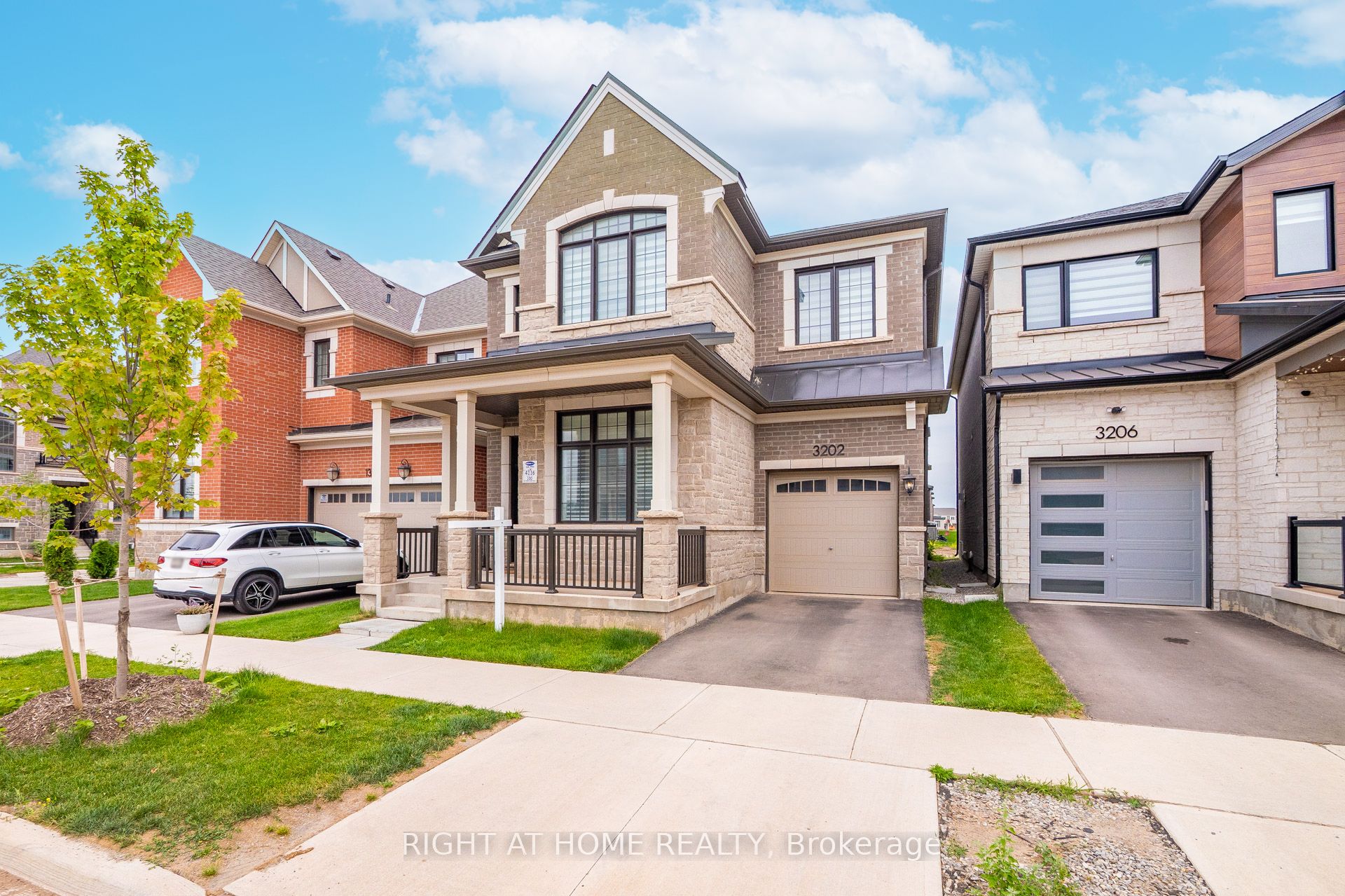 3202 William Cutmore Boulevard