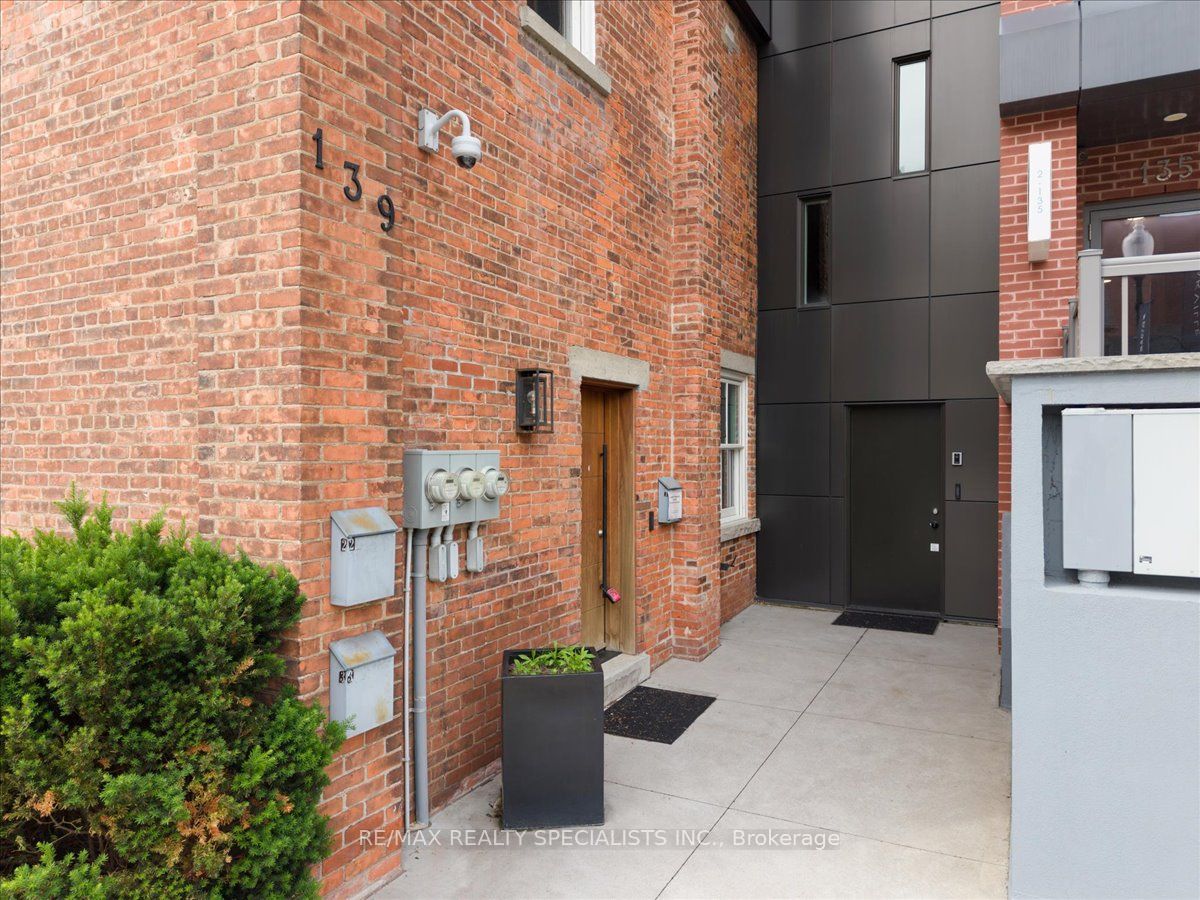 139 Thomas Street