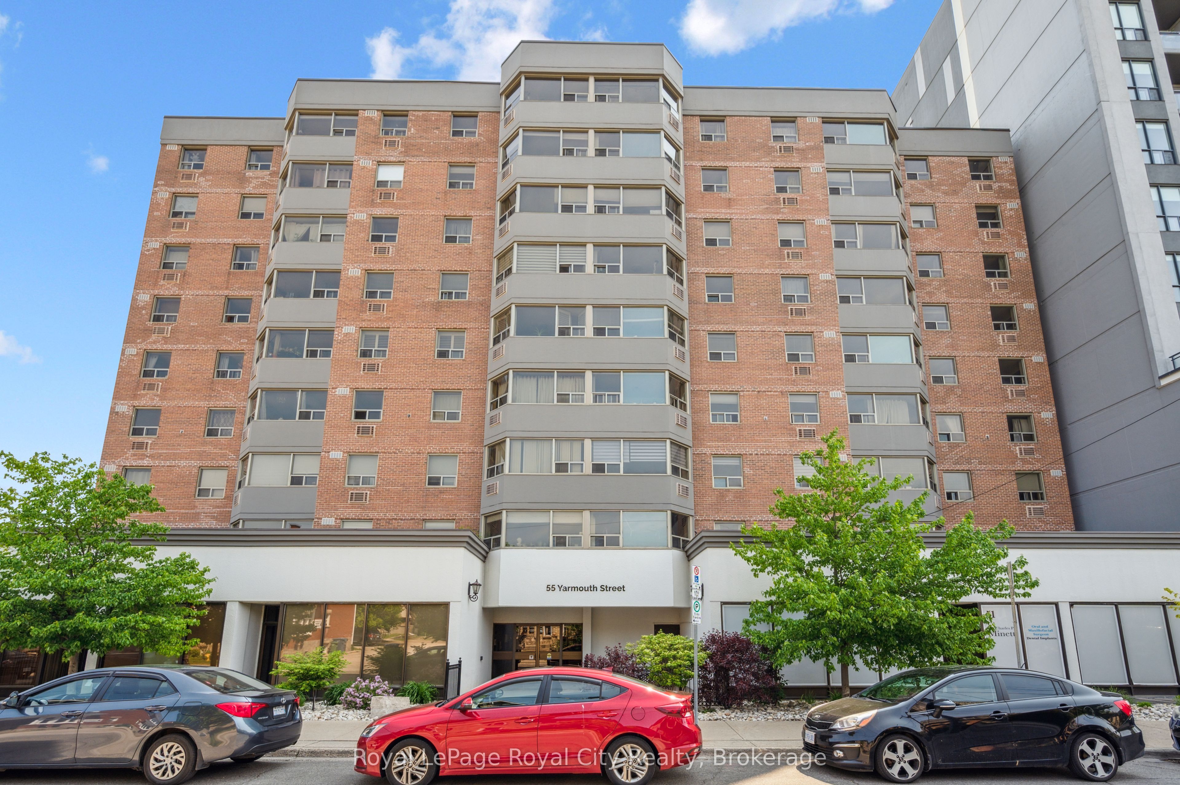 55 Yarmouth Street 903