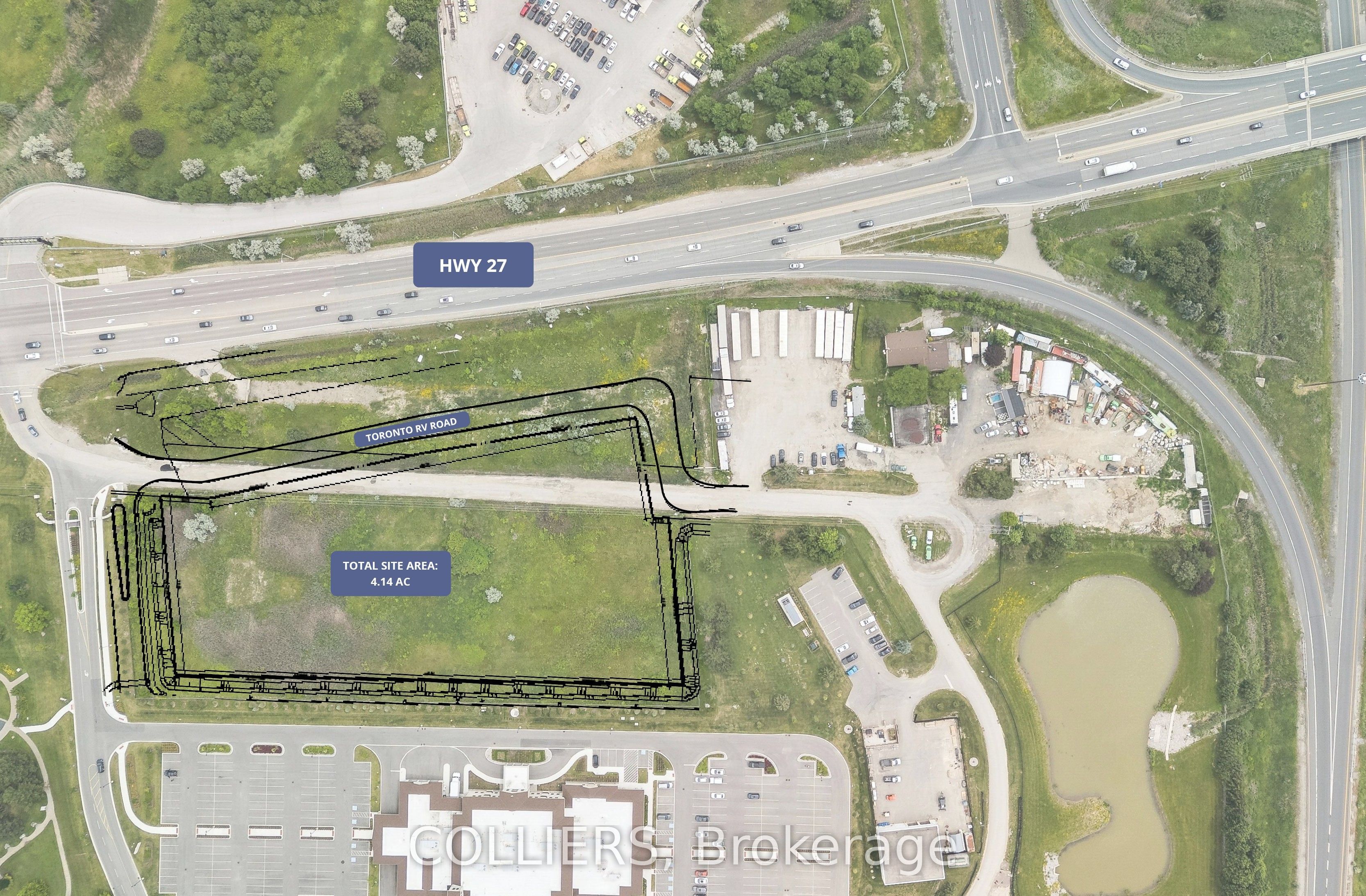 7242 Highway 27 N/A