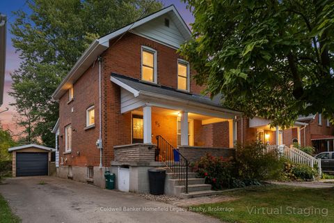 95 MCNAB Street Stratford ON N5A 1Z3