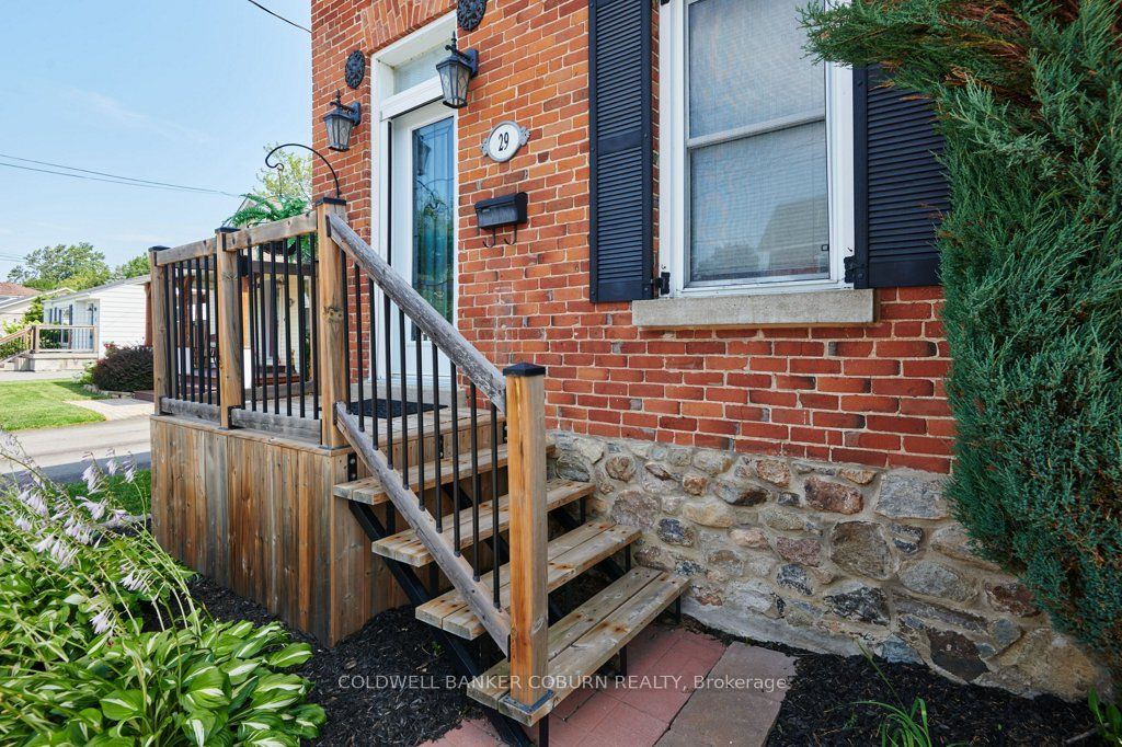 29 Ontario Street