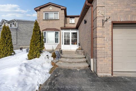 24 Adams Drive Ajax ON L1S 5X1