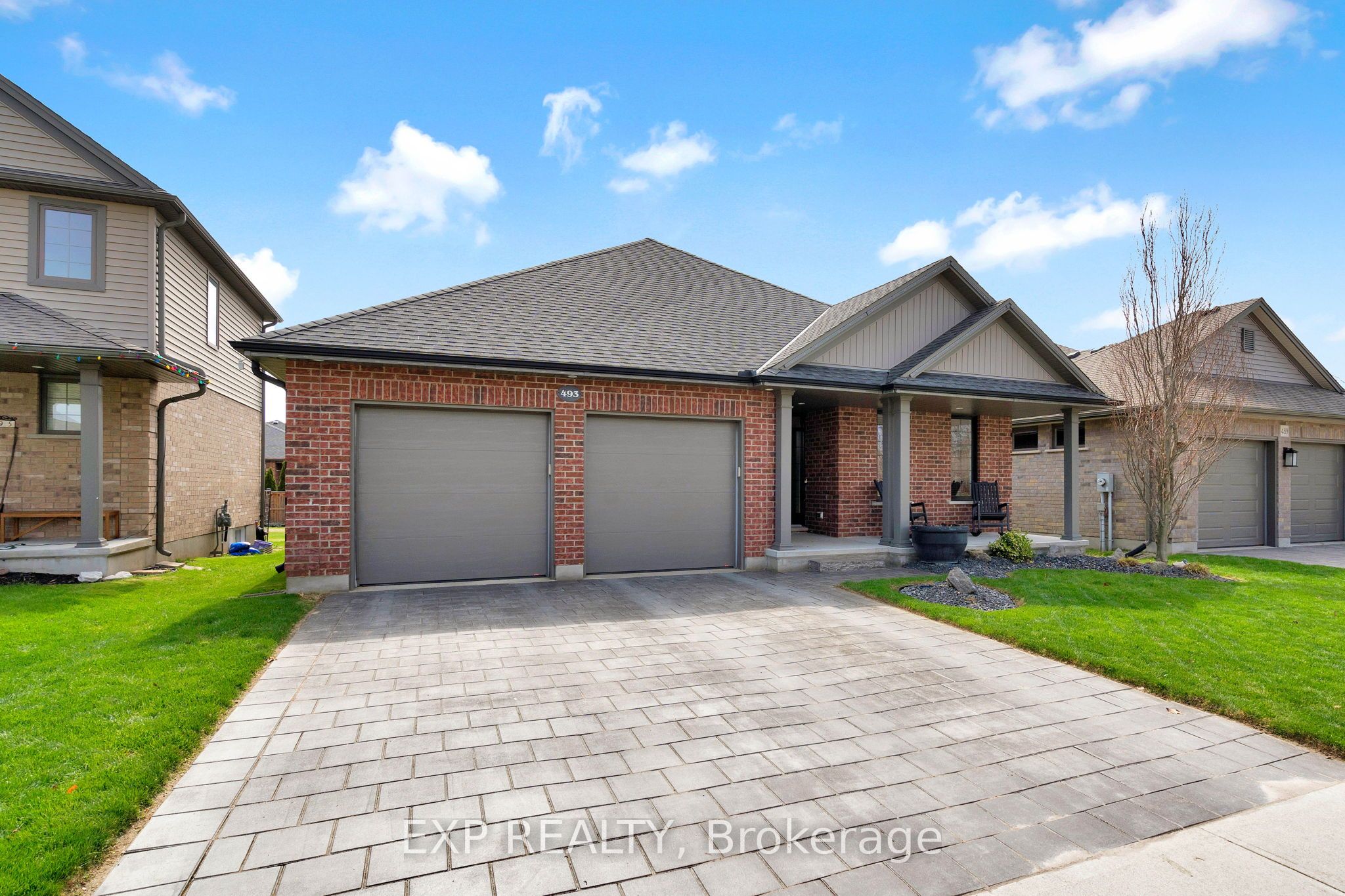 493 Bennett Crescent