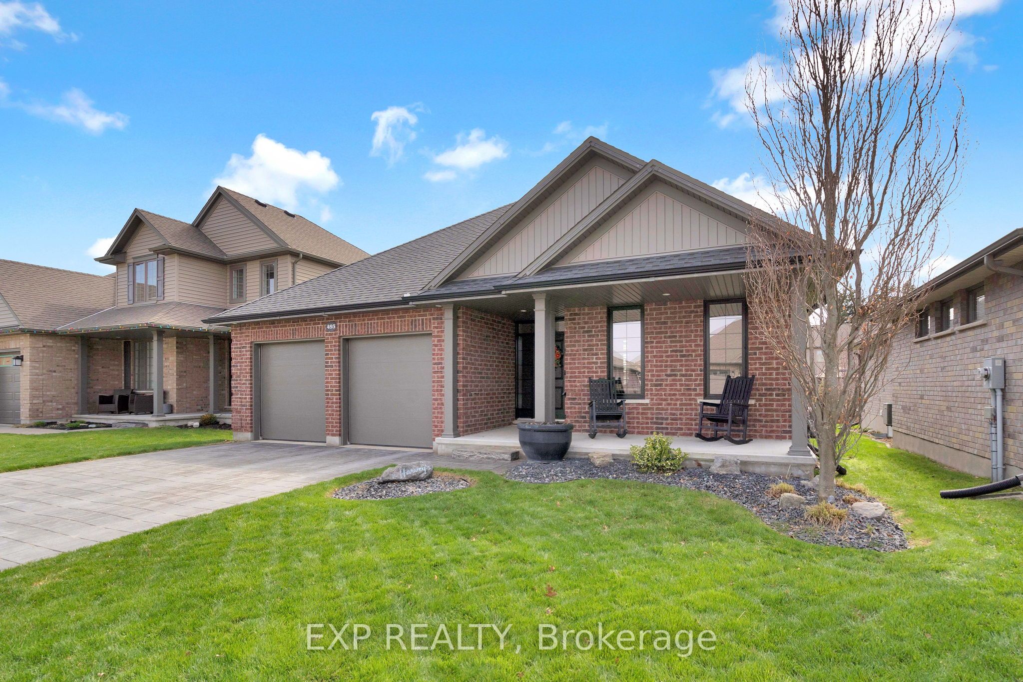 493 Bennett Crescent