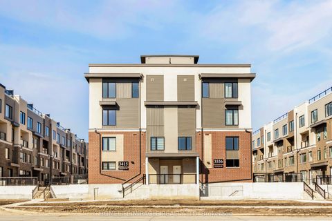 3415 Ridgeway Drive 16 Mississauga ON L5L 0B9