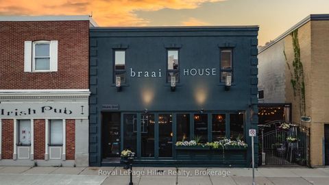 34 Brunswick Street Stratford ON N5A 3L8