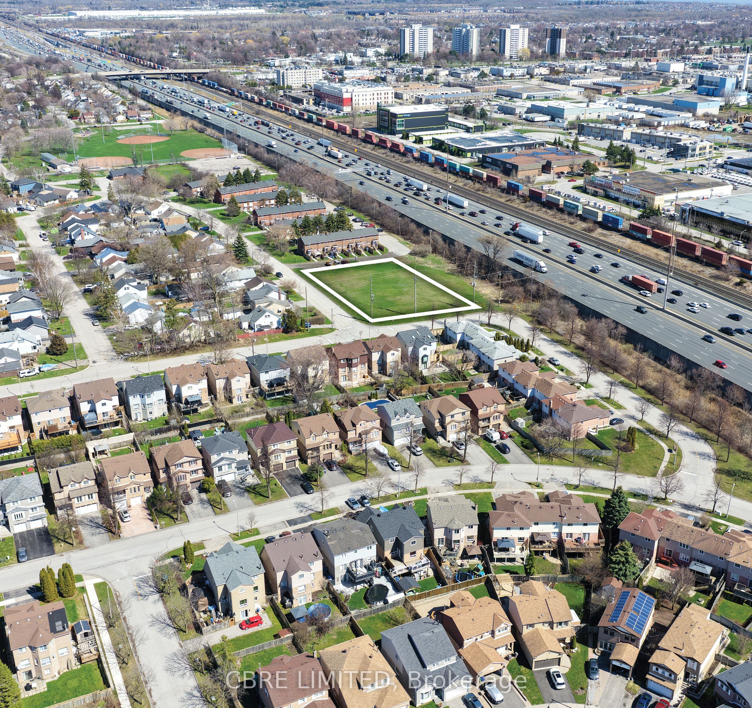 N/A Cedar Street