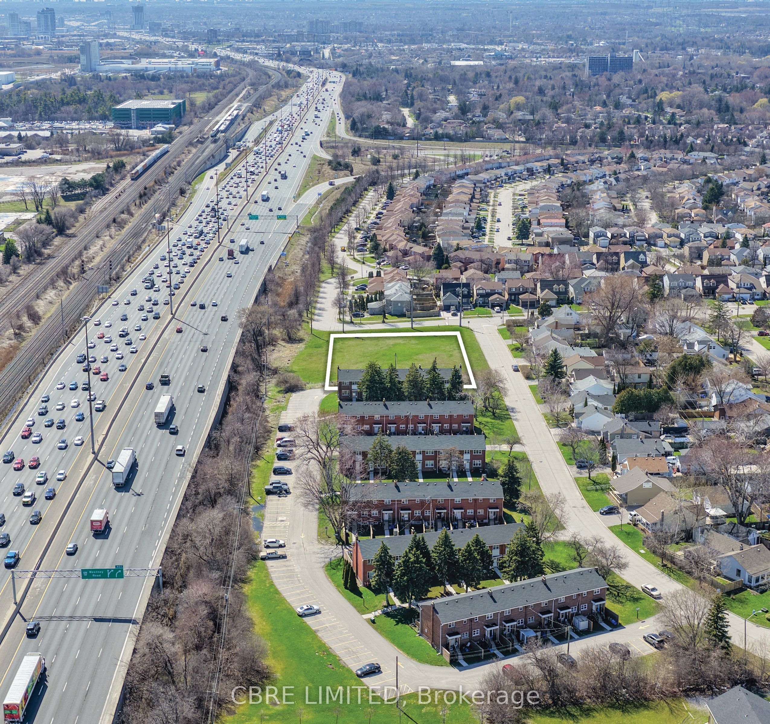 N/A Cedar Street