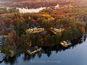1056 & 1060 S Sunset Bay Rd N/A Gravenhurst ON P1P 1R2