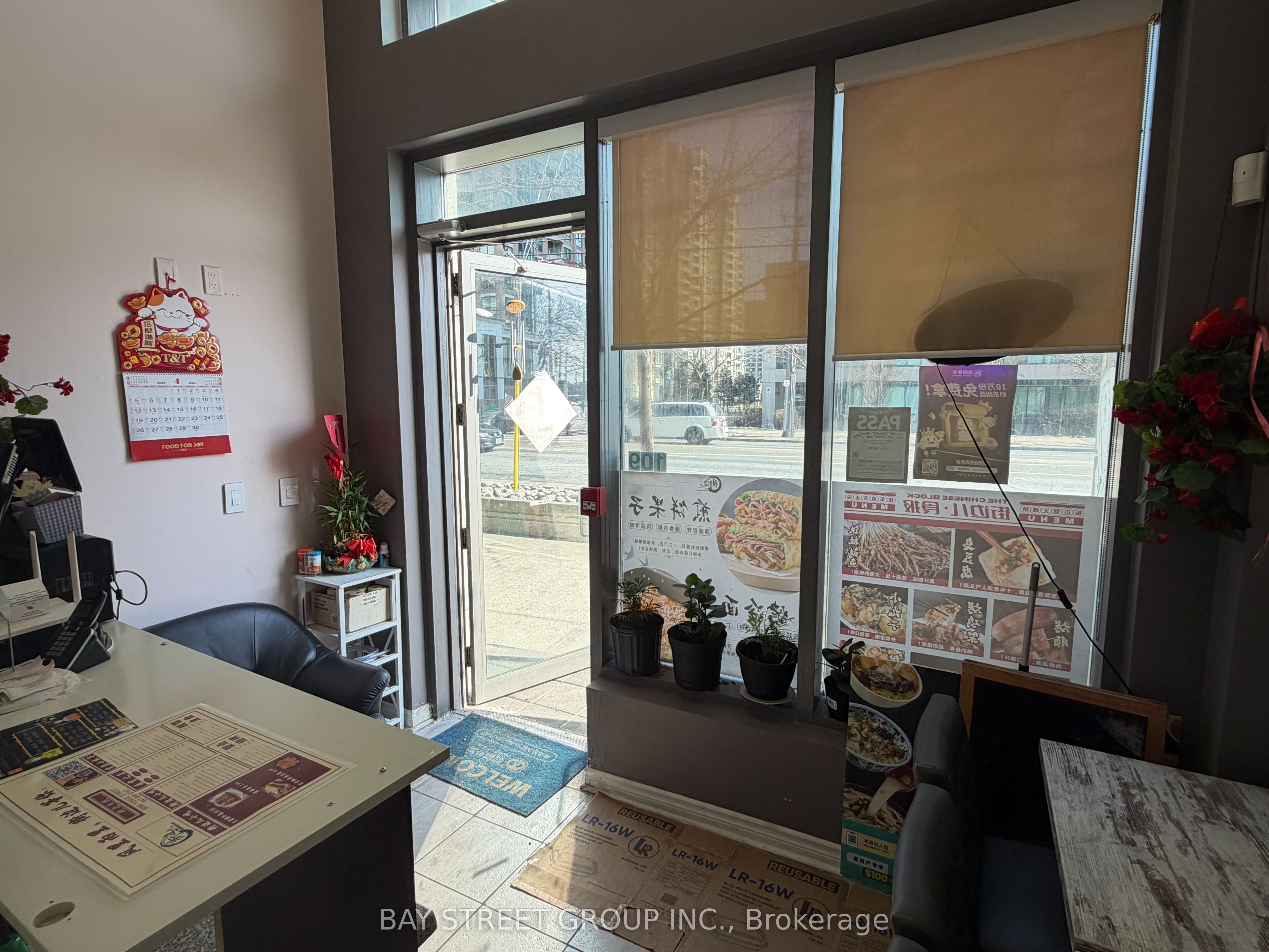 28 Finch Avenue W 109