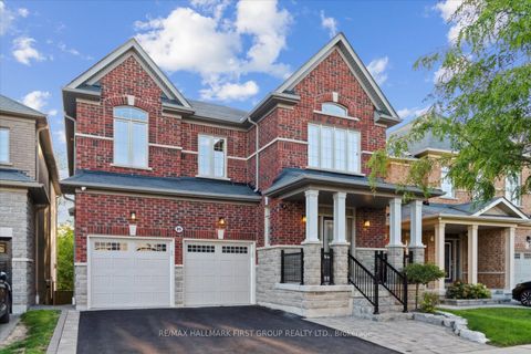 89 Stockell Crescent Ajax ON L1T 0M4