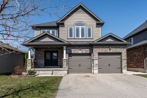 59 Bradshaw Drive Stratford ON N5A 0E2