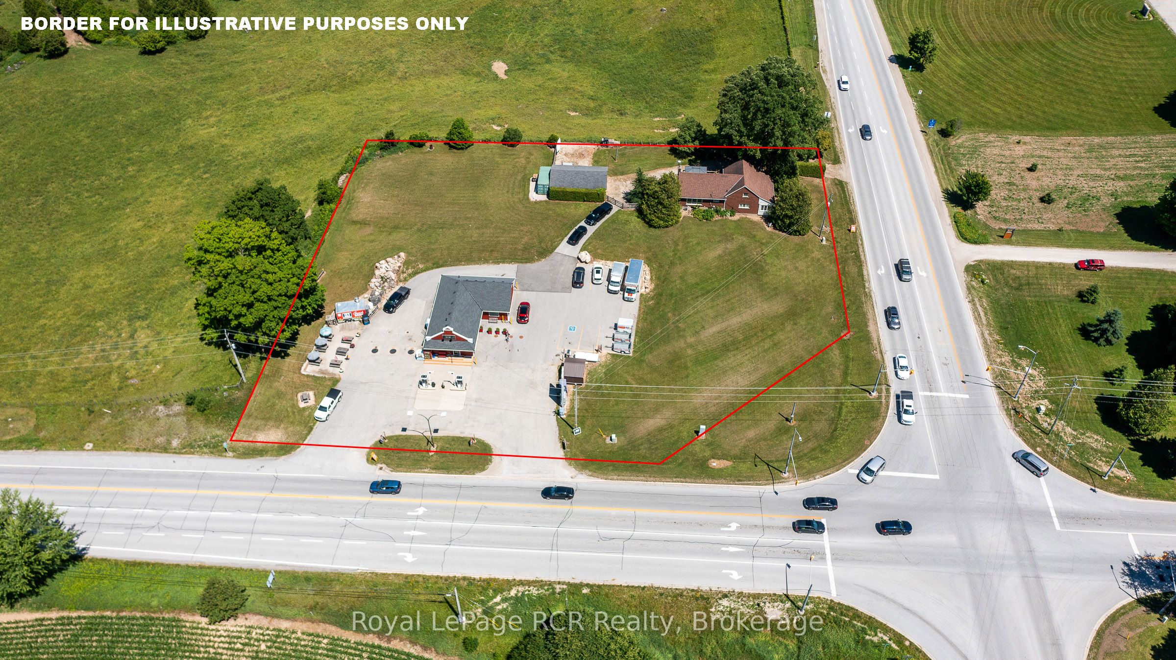 177569 GREY RD 18 Road