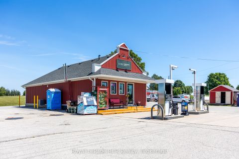 177569 GREY RD 18 Road Georgian Bluffs ON N4K 5N5