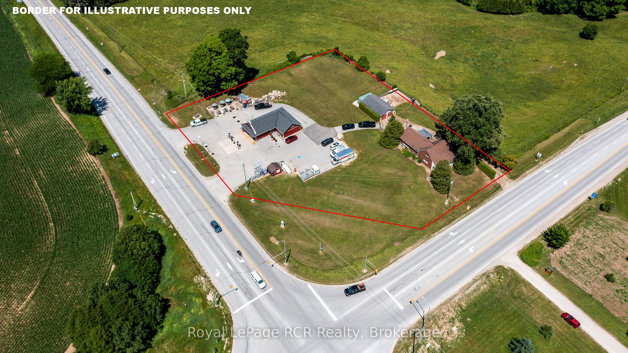 177569 GREY RD 18 Road