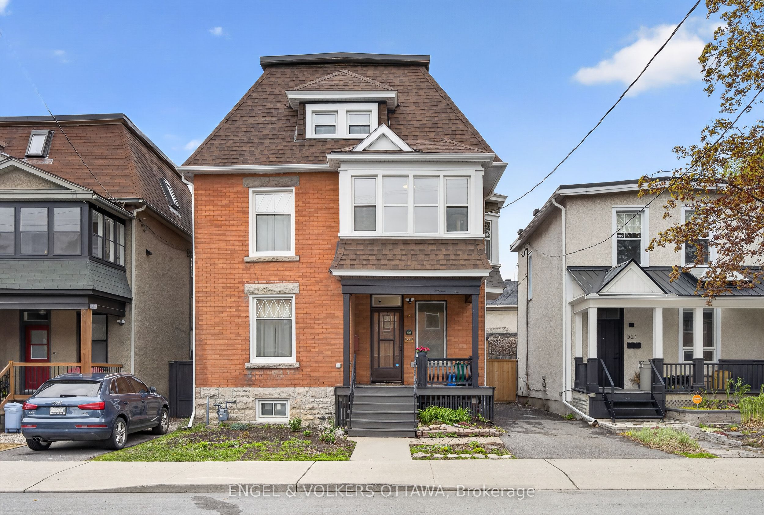 523 Mcleod Street