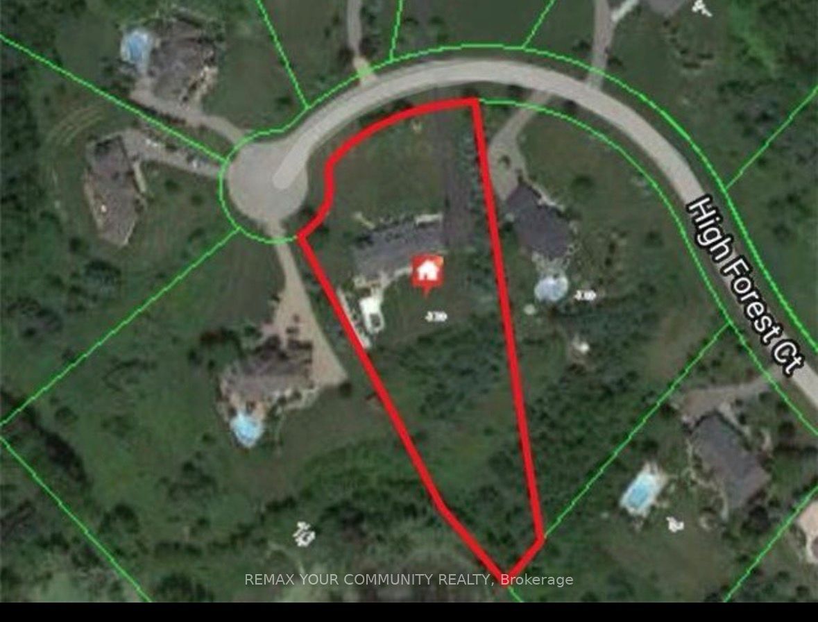 8 High Forest Court