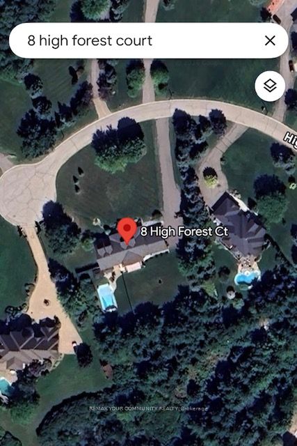 8 High Forest Court